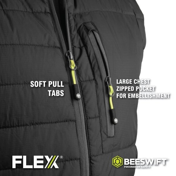 BEESWIFT FLEX WORKWEAR PADDED STRIUKĖ