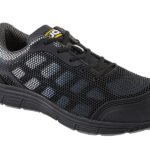 BEESWIFT JCB CAGELOW JUODI SPORTINIAI DARBO BATAI S1P SRC
