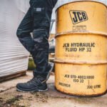 BEESWIFT JCB TRADE HIBRIDINĖS TAMPRIOS KELNĖS