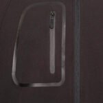 JCB striukė su gobtuvu iš softshell medžiagos