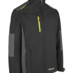 BEESWIFT FLEX SOFTSHELL JACKET TWO-TONE STRIUKĖ