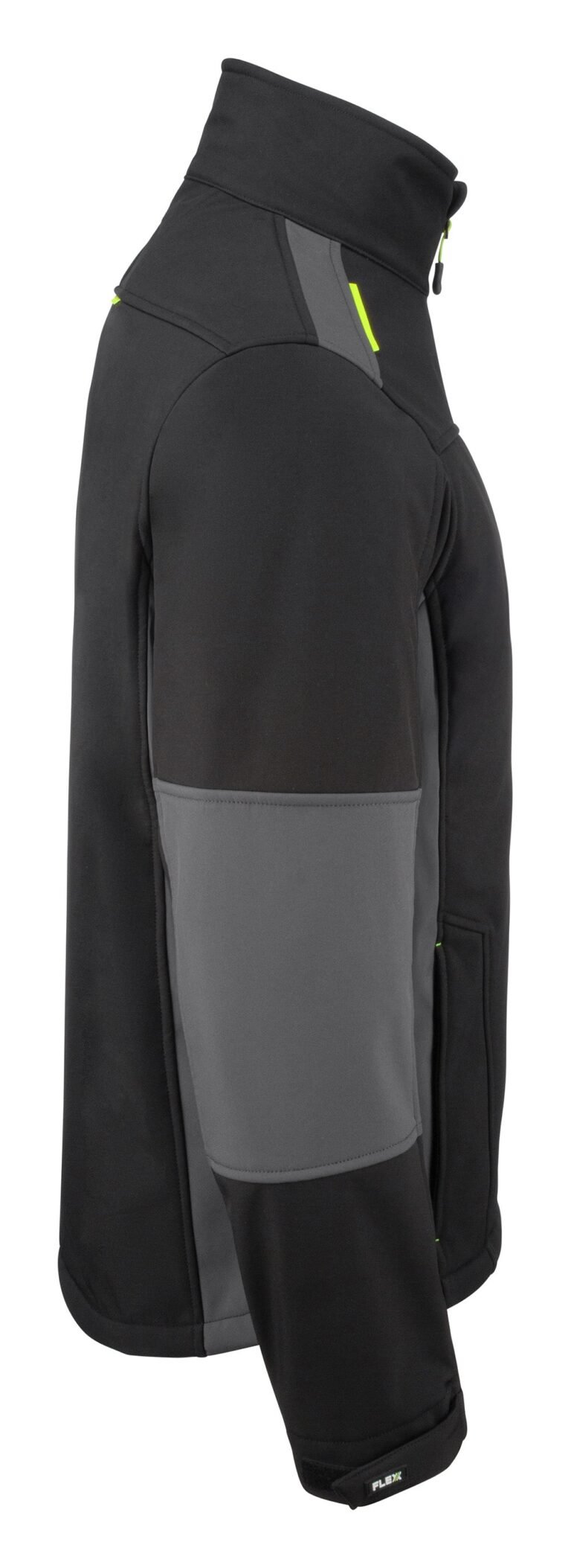 BEESWIFT FLEX SOFTSHELL JACKET TWO-TONE STRIUKĖ