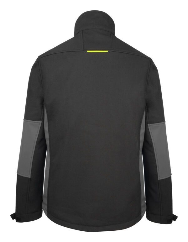 BEESWIFT FLEX SOFTSHELL JACKET TWO-TONE STRIUKĖ