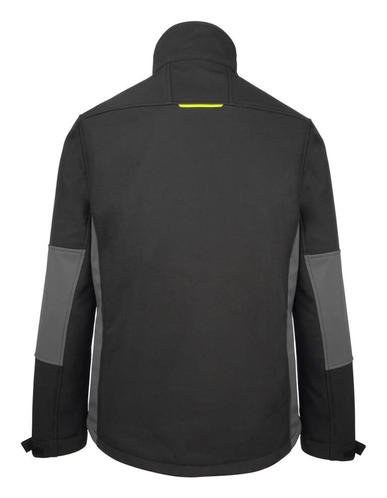 BEESWIFT FLEX SOFTSHELL JACKET TWO-TONE STRIUKĖ
