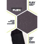 Beeswift „Flex Softshell“ striukė dviejų tonų